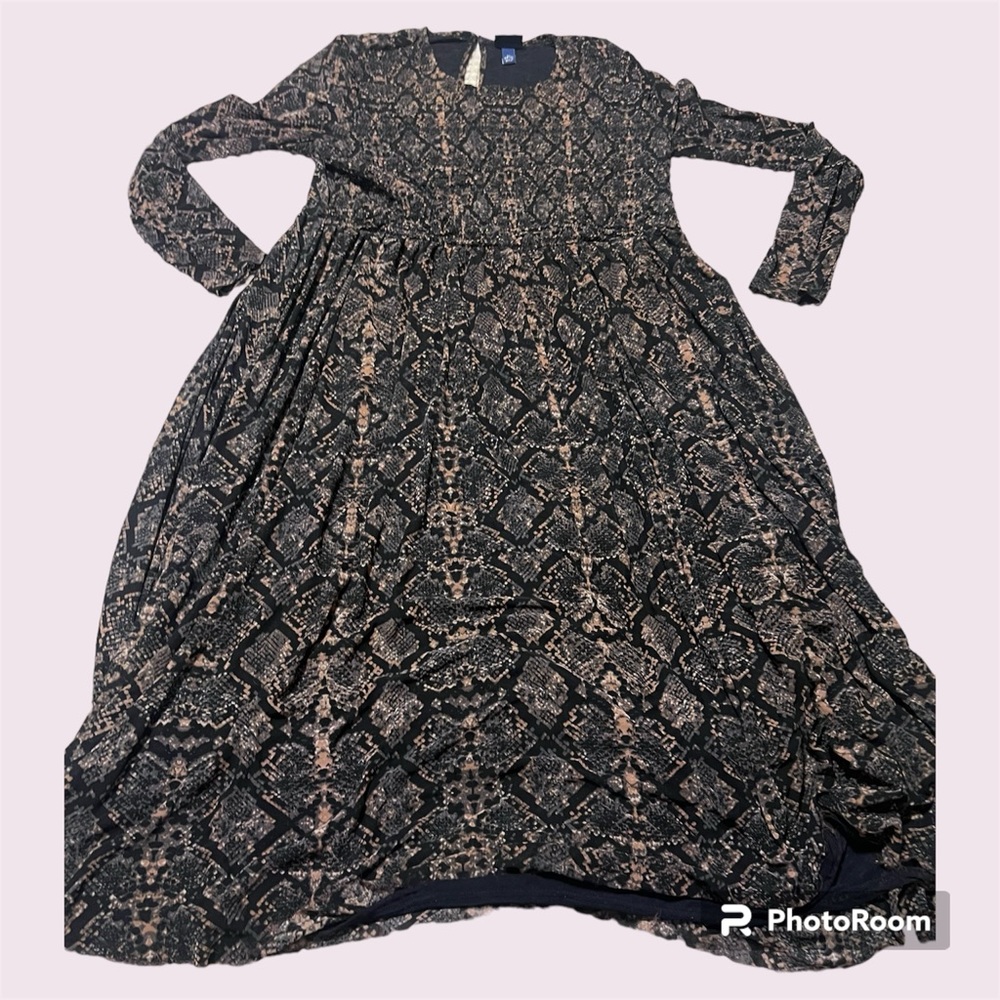 Perfect fall dress